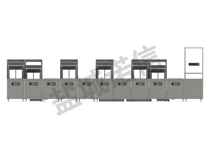 NXT600-1500型荧光渗透探伤检测线